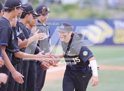Thumbnail 3 in Mira Mesa vs. Valhalla (CIF SDS Division 3 Final) photogallery.