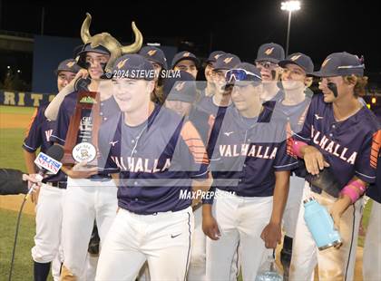 Thumbnail 1 in Mira Mesa vs. Valhalla (CIF SDS Division 3 Final) photogallery.