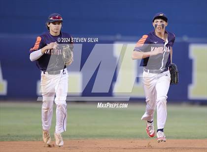 Thumbnail 1 in Mira Mesa vs. Valhalla (CIF SDS Division 3 Final) photogallery.