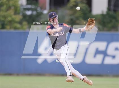 Thumbnail 2 in Mira Mesa vs. Valhalla (CIF SDS Division 3 Final) photogallery.
