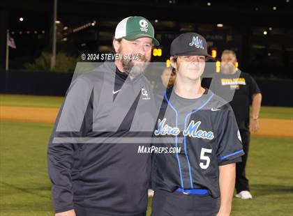 Thumbnail 2 in Mira Mesa vs. Valhalla (CIF SDS Division 3 Final) photogallery.