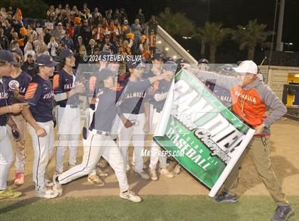 Thumbnail 1 in Mira Mesa vs. Valhalla (CIF SDS Division 3 Final) photogallery.