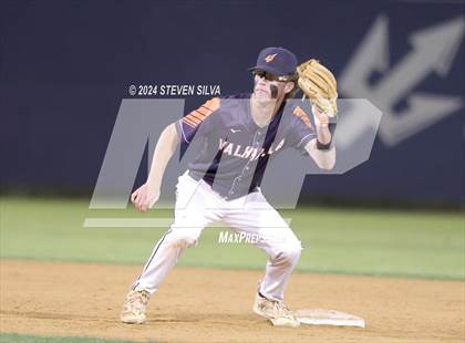 Thumbnail 2 in Mira Mesa vs. Valhalla (CIF SDS Division 3 Final) photogallery.