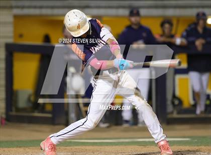 Thumbnail 2 in Mira Mesa vs. Valhalla (CIF SDS Division 3 Final) photogallery.