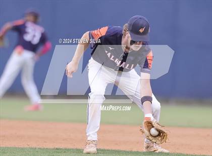 Thumbnail 2 in Mira Mesa vs. Valhalla (CIF SDS Division 3 Final) photogallery.