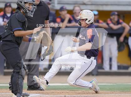 Thumbnail 1 in Mira Mesa vs. Valhalla (CIF SDS Division 3 Final) photogallery.