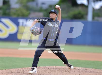 Thumbnail 2 in Mira Mesa vs. Valhalla (CIF SDS Division 3 Final) photogallery.