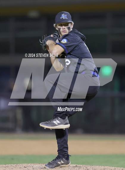 Thumbnail 1 in Mira Mesa vs. Valhalla (CIF SDS Division 3 Final) photogallery.