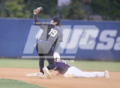Thumbnail 2 in Mira Mesa vs. Valhalla (CIF SDS Division 3 Final) photogallery.