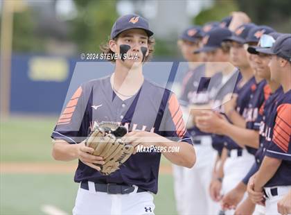 Thumbnail 2 in Mira Mesa vs. Valhalla (CIF SDS Division 3 Final) photogallery.