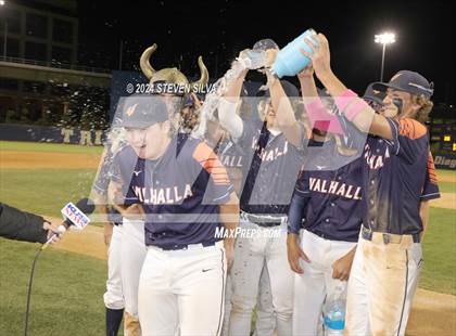 Thumbnail 2 in Mira Mesa vs. Valhalla (CIF SDS Division 3 Final) photogallery.