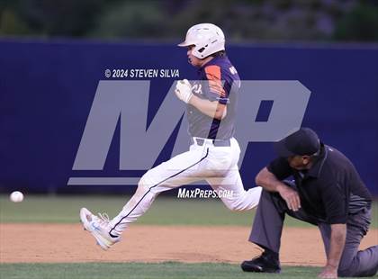 Thumbnail 2 in Mira Mesa vs. Valhalla (CIF SDS Division 3 Final) photogallery.