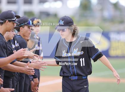 Thumbnail 2 in Mira Mesa vs. Valhalla (CIF SDS Division 3 Final) photogallery.