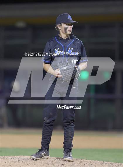 Thumbnail 3 in Mira Mesa vs. Valhalla (CIF SDS Division 3 Final) photogallery.