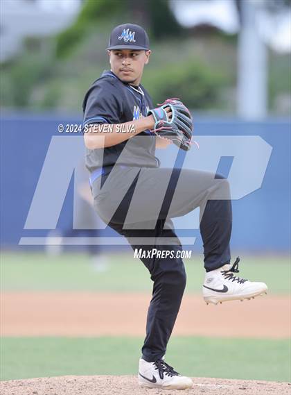 Thumbnail 3 in Mira Mesa vs. Valhalla (CIF SDS Division 3 Final) photogallery.