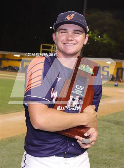 Thumbnail 1 in Mira Mesa vs. Valhalla (CIF SDS Division 3 Final) photogallery.