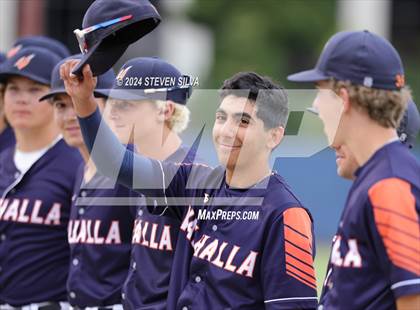 Thumbnail 1 in Mira Mesa vs. Valhalla (CIF SDS Division 3 Final) photogallery.