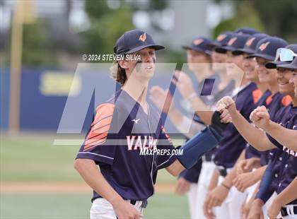 Thumbnail 3 in Mira Mesa vs. Valhalla (CIF SDS Division 3 Final) photogallery.