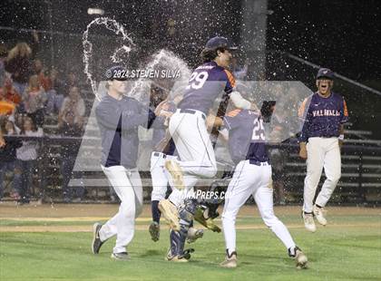 Thumbnail 2 in Mira Mesa vs. Valhalla (CIF SDS Division 3 Final) photogallery.