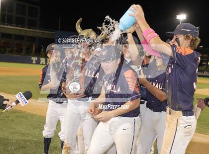 Thumbnail 3 in Mira Mesa vs. Valhalla (CIF SDS Division 3 Final) photogallery.