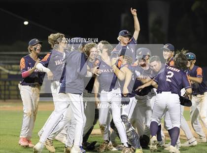 Thumbnail 1 in Mira Mesa vs. Valhalla (CIF SDS Division 3 Final) photogallery.