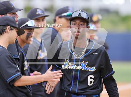 Thumbnail 2 in Mira Mesa vs. Valhalla (CIF SDS Division 3 Final) photogallery.
