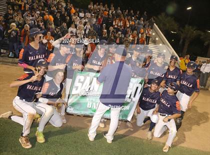 Thumbnail 2 in Mira Mesa vs. Valhalla (CIF SDS Division 3 Final) photogallery.