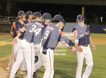 Thumbnail 3 in Mira Mesa vs. Valhalla (CIF SDS Division 3 Final) photogallery.