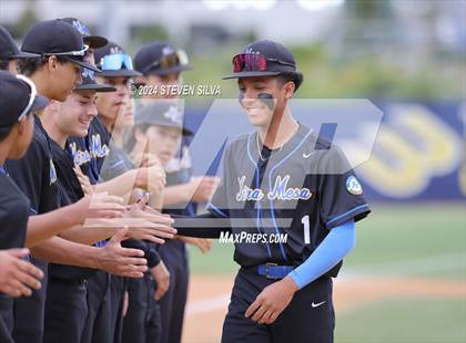Thumbnail 2 in Mira Mesa vs. Valhalla (CIF SDS Division 3 Final) photogallery.