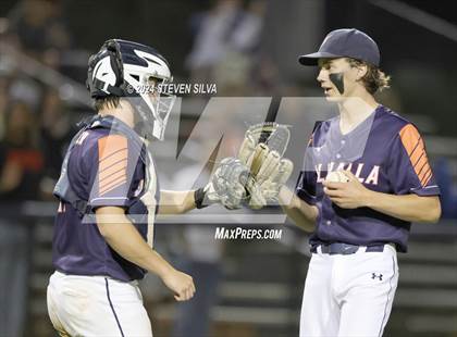 Thumbnail 2 in Mira Mesa vs. Valhalla (CIF SDS Division 3 Final) photogallery.