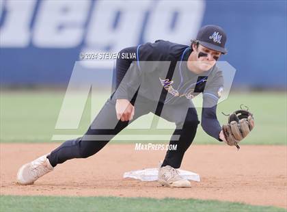 Thumbnail 2 in Mira Mesa vs. Valhalla (CIF SDS Division 3 Final) photogallery.