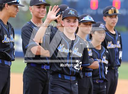 Thumbnail 2 in Mira Mesa vs. Valhalla (CIF SDS Division 3 Final) photogallery.