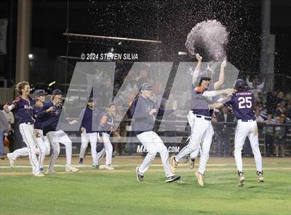 Thumbnail 1 in Mira Mesa vs. Valhalla (CIF SDS Division 3 Final) photogallery.