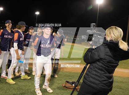 Thumbnail 2 in Mira Mesa vs. Valhalla (CIF SDS Division 3 Final) photogallery.