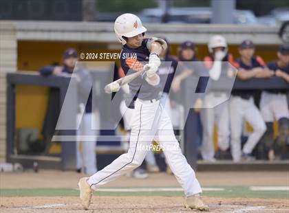 Thumbnail 2 in Mira Mesa vs. Valhalla (CIF SDS Division 3 Final) photogallery.