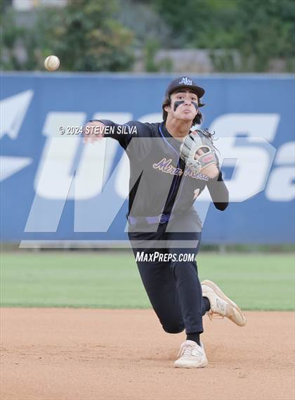 Thumbnail 1 in Mira Mesa vs. Valhalla (CIF SDS Division 3 Final) photogallery.