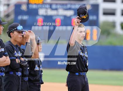 Thumbnail 1 in Mira Mesa vs. Valhalla (CIF SDS Division 3 Final) photogallery.