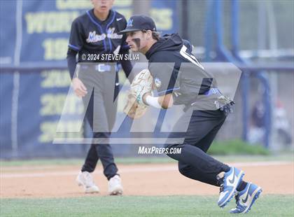 Thumbnail 2 in Mira Mesa vs. Valhalla (CIF SDS Division 3 Final) photogallery.