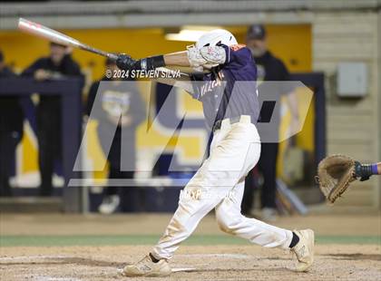 Thumbnail 2 in Mira Mesa vs. Valhalla (CIF SDS Division 3 Final) photogallery.