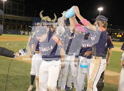 Thumbnail 3 in Mira Mesa vs. Valhalla (CIF SDS Division 3 Final) photogallery.