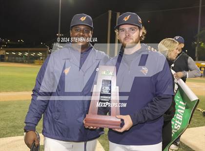 Thumbnail 1 in Mira Mesa vs. Valhalla (CIF SDS Division 3 Final) photogallery.
