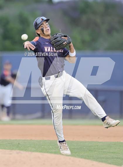 Thumbnail 1 in Mira Mesa vs. Valhalla (CIF SDS Division 3 Final) photogallery.