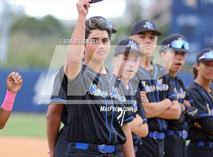 Thumbnail 2 in Mira Mesa vs. Valhalla (CIF SDS Division 3 Final) photogallery.