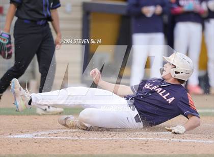 Thumbnail 2 in Mira Mesa vs. Valhalla (CIF SDS Division 3 Final) photogallery.
