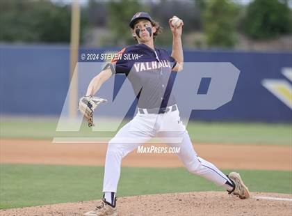 Thumbnail 2 in Mira Mesa vs. Valhalla (CIF SDS Division 3 Final) photogallery.
