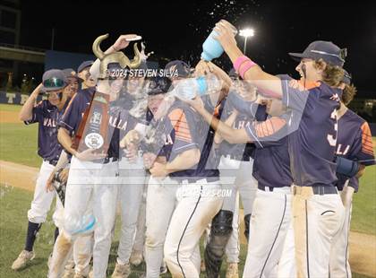 Thumbnail 1 in Mira Mesa vs. Valhalla (CIF SDS Division 3 Final) photogallery.