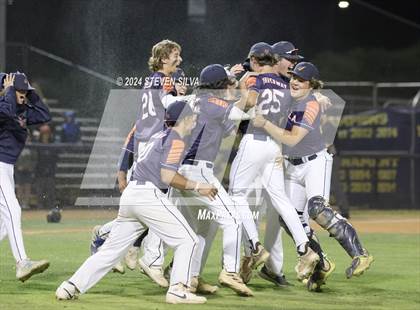 Thumbnail 1 in Mira Mesa vs. Valhalla (CIF SDS Division 3 Final) photogallery.