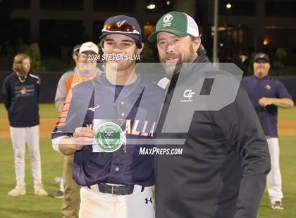 Thumbnail 1 in Mira Mesa vs. Valhalla (CIF SDS Division 3 Final) photogallery.