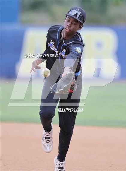 Thumbnail 2 in Mira Mesa vs. Valhalla (CIF SDS Division 3 Final) photogallery.