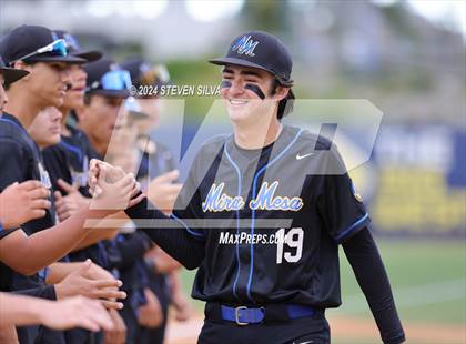 Thumbnail 1 in Mira Mesa vs. Valhalla (CIF SDS Division 3 Final) photogallery.